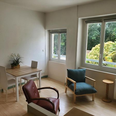 L'Appart Sur Jardin 42M2 Tres Calme La Rochelle  Exterior photo
